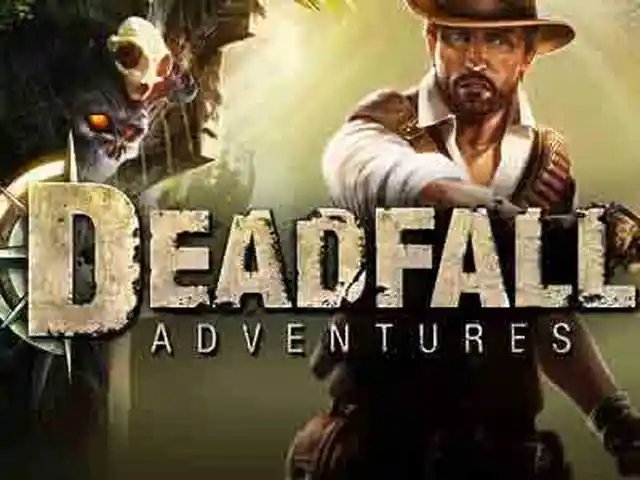 Игра Deadfall adventures для прошитых Xbox 360, Душанбе