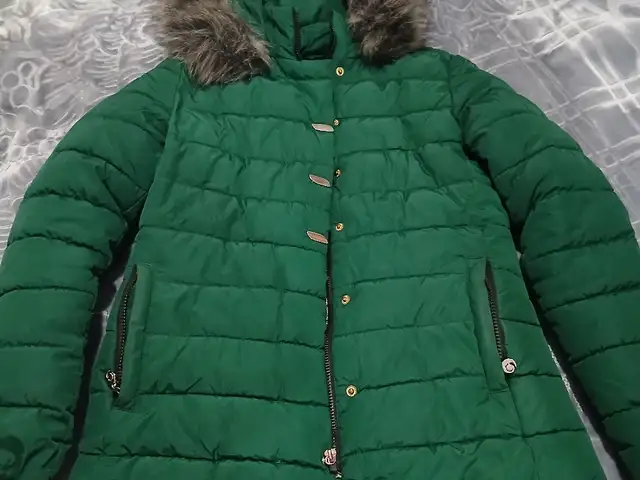 Пуховик женский, Панҷакент