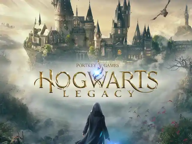 Игра Hogwarts для ps4 ps5/ версия любая, Душанбе
