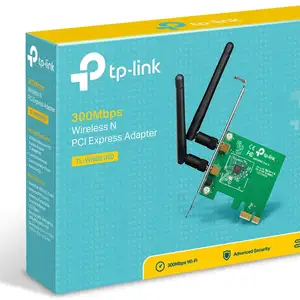 Беспроводной PCI-E адаптер TP-link 300 Mbps TL-WN881ND, Душанбе