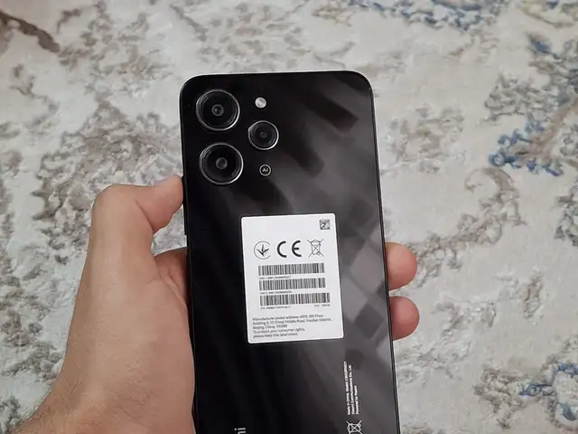 Xiaomi Redmi 12 8-256gb, Душанбе