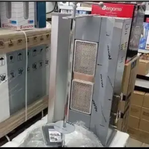 Аппарати шаурма, Душанбе