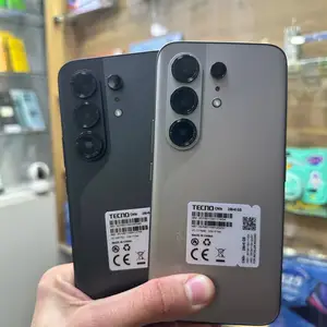 Tecno Camon 50 pro 8+8/256Gb 6400Мач, Душанбе