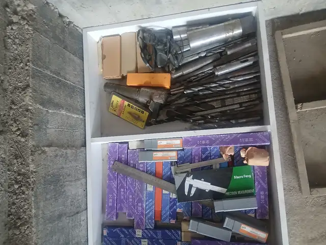 Токарные Инструменты, Худжанд