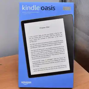 Букридер Amazon Kindle Oasis E-reader, Душанбе