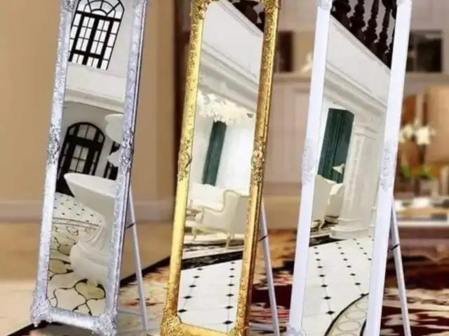 Зеркало, Душанбе