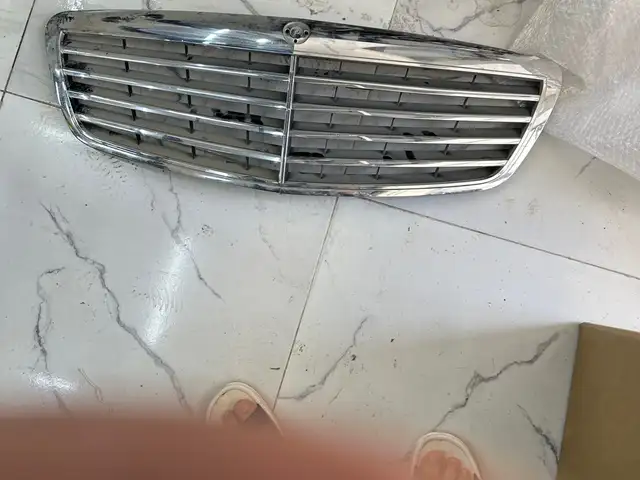 Облицовка от Mercedes Benz 221, Душанбе