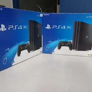 Игровая приставка Playstation 4 pro Версия 13.50 -13.02, Хуҷанд