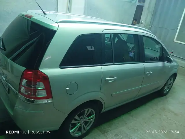 Opel Zafira, 2007, Худжанд - 6