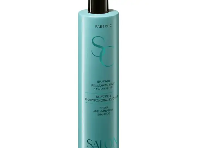 Набор серии Salon Care, Душанбе