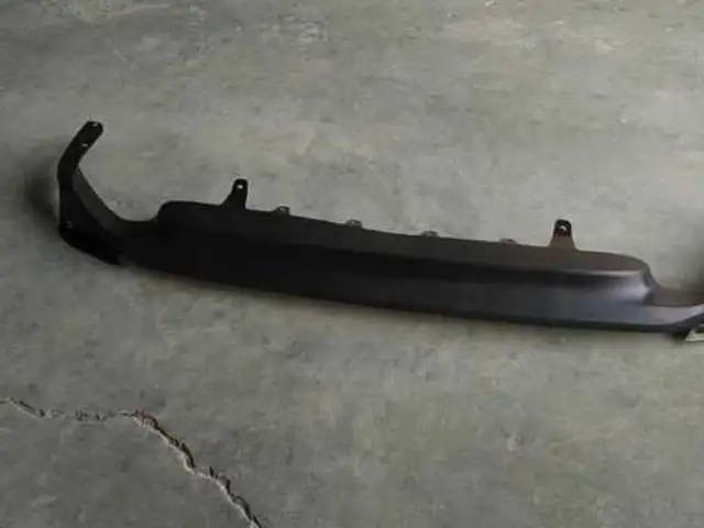 Накладка на задний бампер от Toyota Camry 6, Душанбе