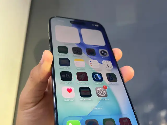 Apple iPhone Air, 256 gb, Space Black, Турсунзаде