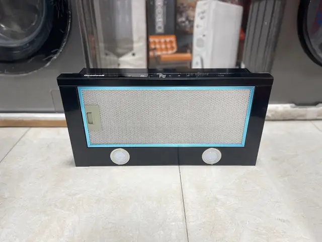 Вытяжка Goodwell, Душанбе