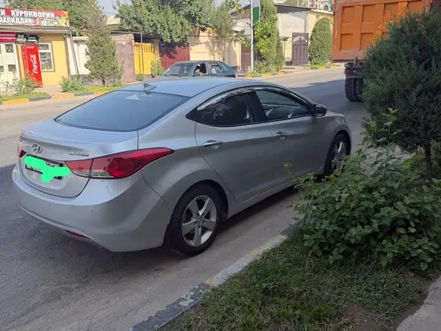 Hyundai Avante