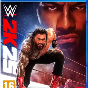Игра WWE 2K25 для Sony PS4, Душанбе