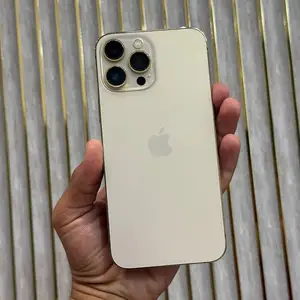 Apple iPhone 13 Pro Max, 128 gb, Gold, Душанбе
