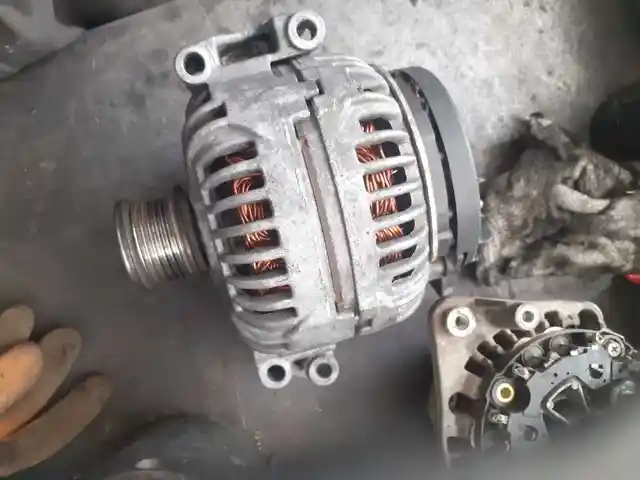 Генератор от Mercedes benz ML-class w163, Душанбе