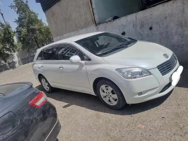 Toyota Mark X ZiO