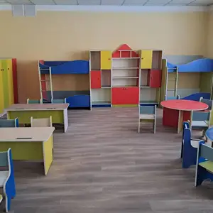 Мебель для дошкольных учреждений и школы, Душанбе