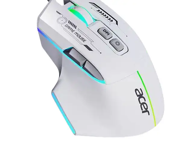 Игровая мышь Acer, Хуҷанд