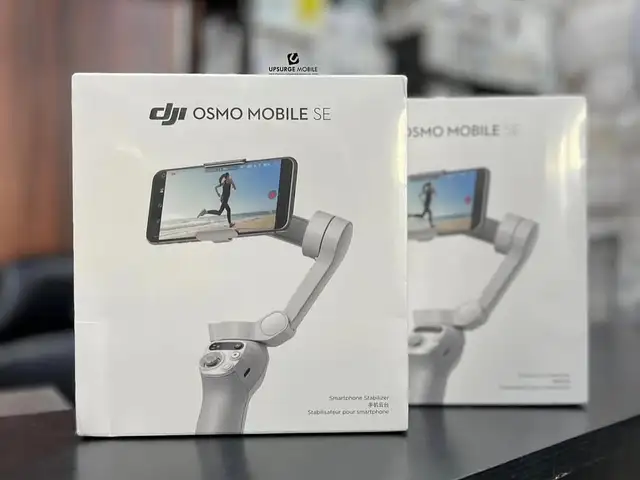 Стабилизатор DJI Osmo Mobile SE, Бохтар (Курган-Тюбе)