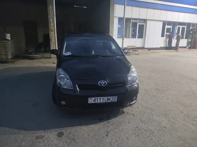 Toyota Verso