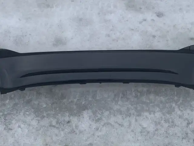 Юбка заднего бампера BMW G30 M, Худжанд