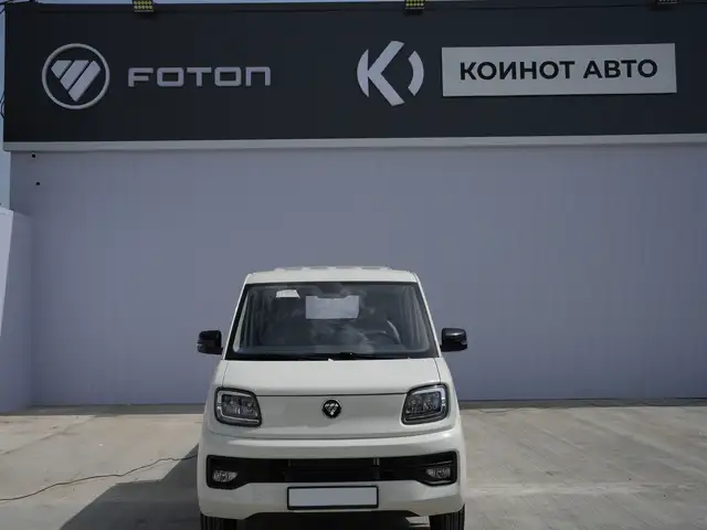 Бортовой автомобиль Foton wonder, 2026, Душанбе