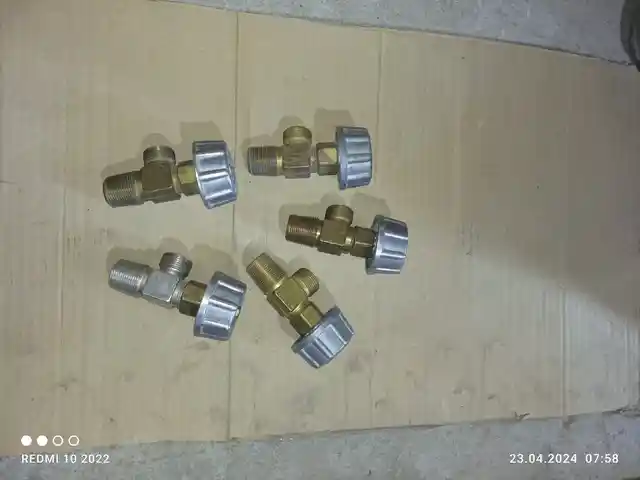 Винтиль газового баллона, Душанбе