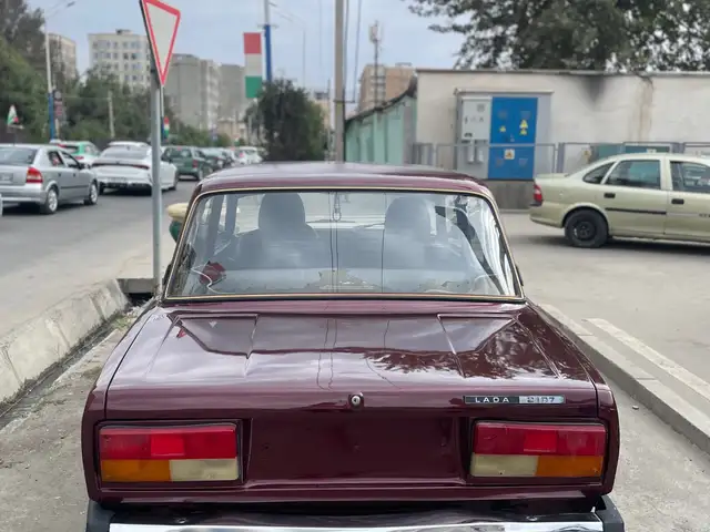 Lada (ВАЗ) 2107