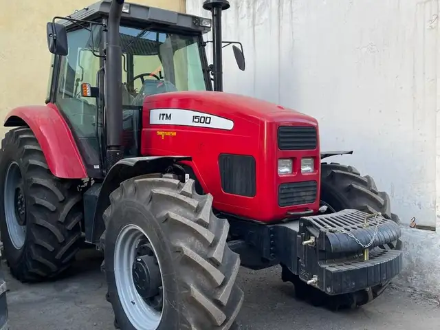 Трактор ITM 1500-4WD, Душанбе - 2