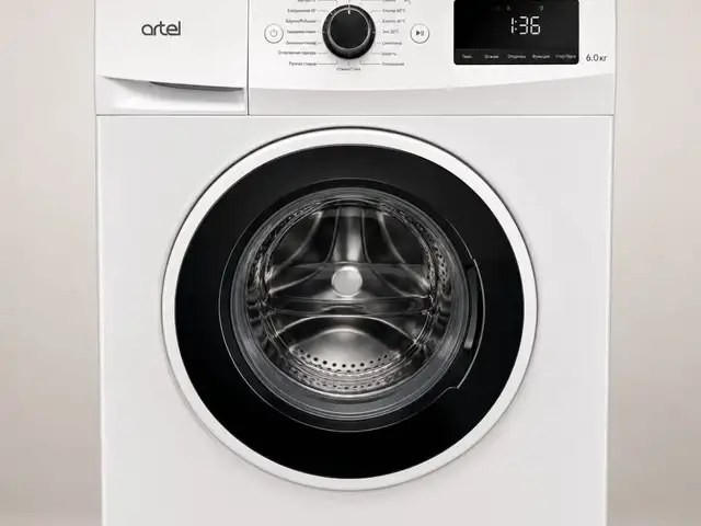 Стиральная машина Artel 6kg, Душанбе