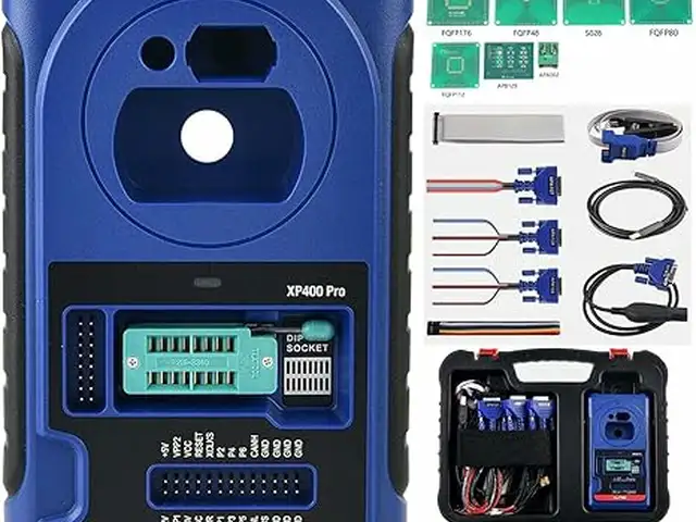 Программатор Autel XP400 Pro и инструмент Immo, Душанбе