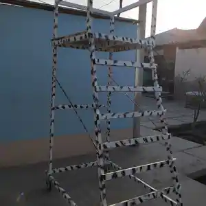 Стремянка, Худжанд