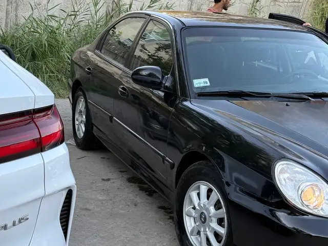 Hyundai Sonata, 2005, Душанбе - 3