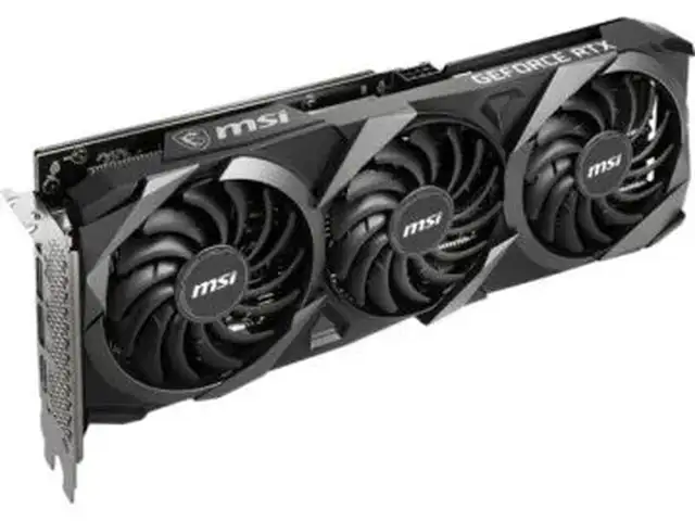 Видеокарта Msi Rtx 3060 12gb, Душанбе