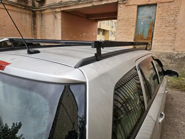 Багажник на Opel Astra H, Худжанд