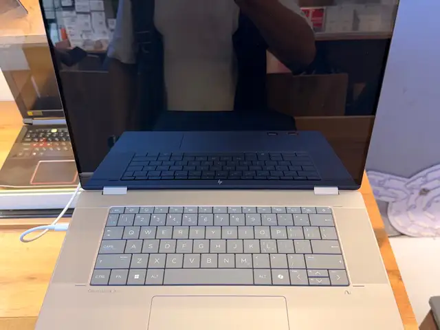 Ноутбук hp omnibook ryzen5, Душанбе