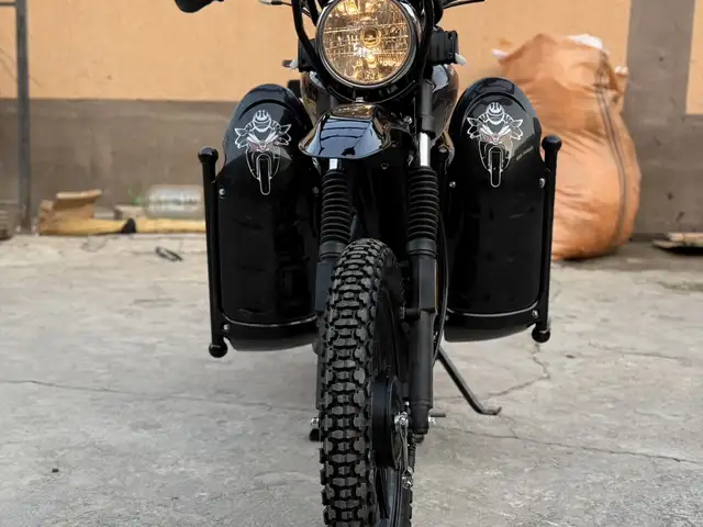 Мототцикл Suzuki 250куб 2026, Душанбе - 7