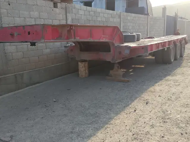 Прицеп, Душанбе