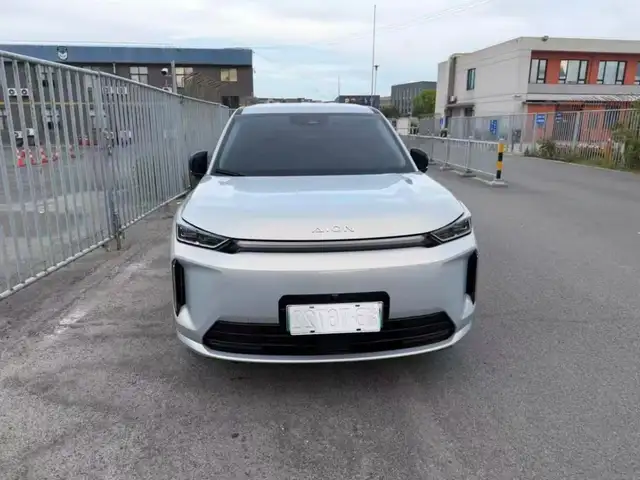 GAC Aion i60