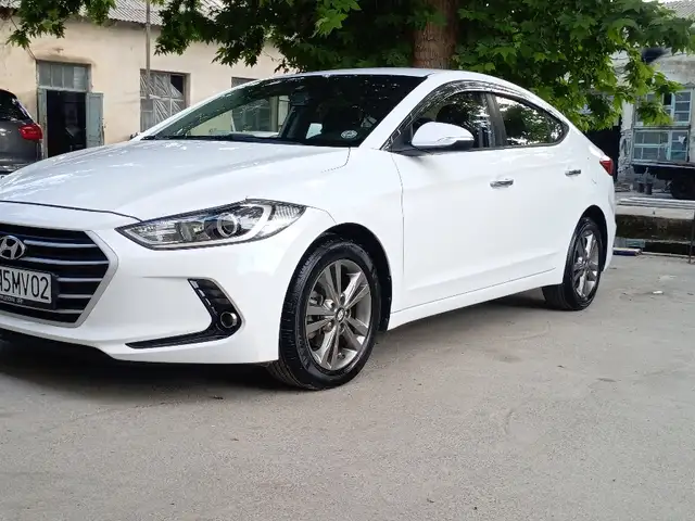 Hyundai Avante