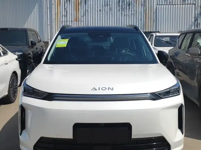 GAC Aion i60, 2026, Худжанд - 2