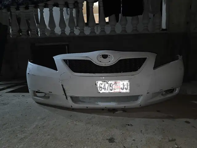 Бампер от Toyota Camry 2, 2008, Душанбе
