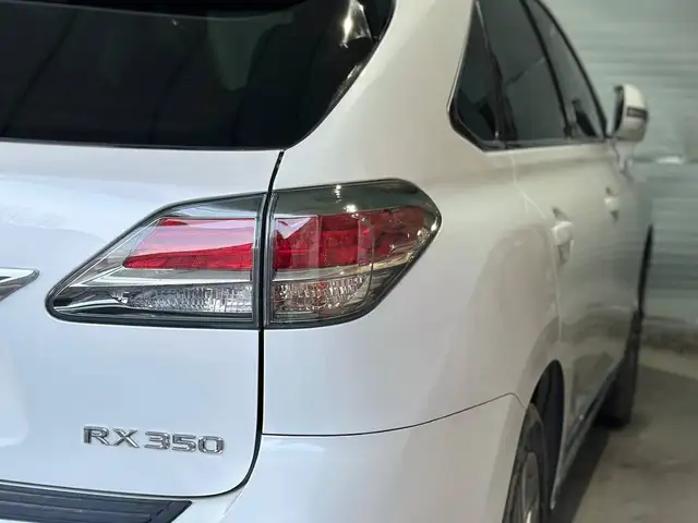 Lexus RX series