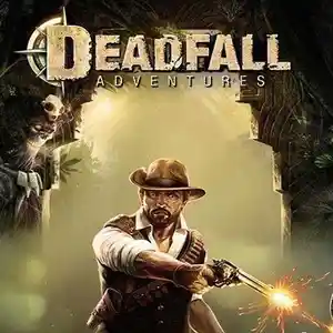 Игра Deadfall Adventures для компьютера-пк-pc, Душанбе