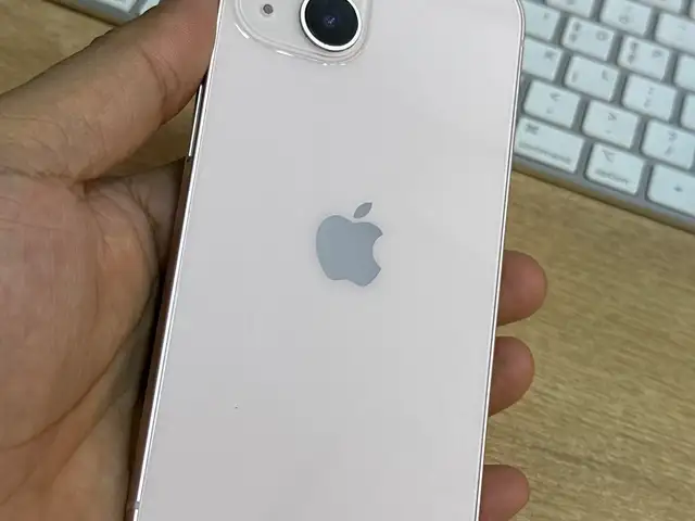 Apple iPhone 13, 256 gb, Pink, Худжанд