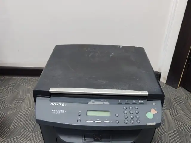 Принтер 3 в 1 Canon, Худжанд