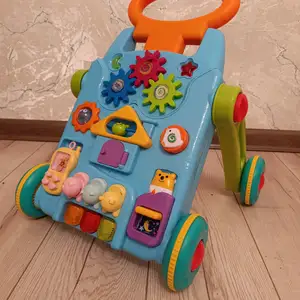 Ходунки, Душанбе