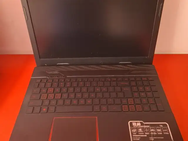 Ноутбук игравой Нasee T6 i5/4gen ram 8G SSD 128G+500HDD GTX960 4G GTA5, Душанбе